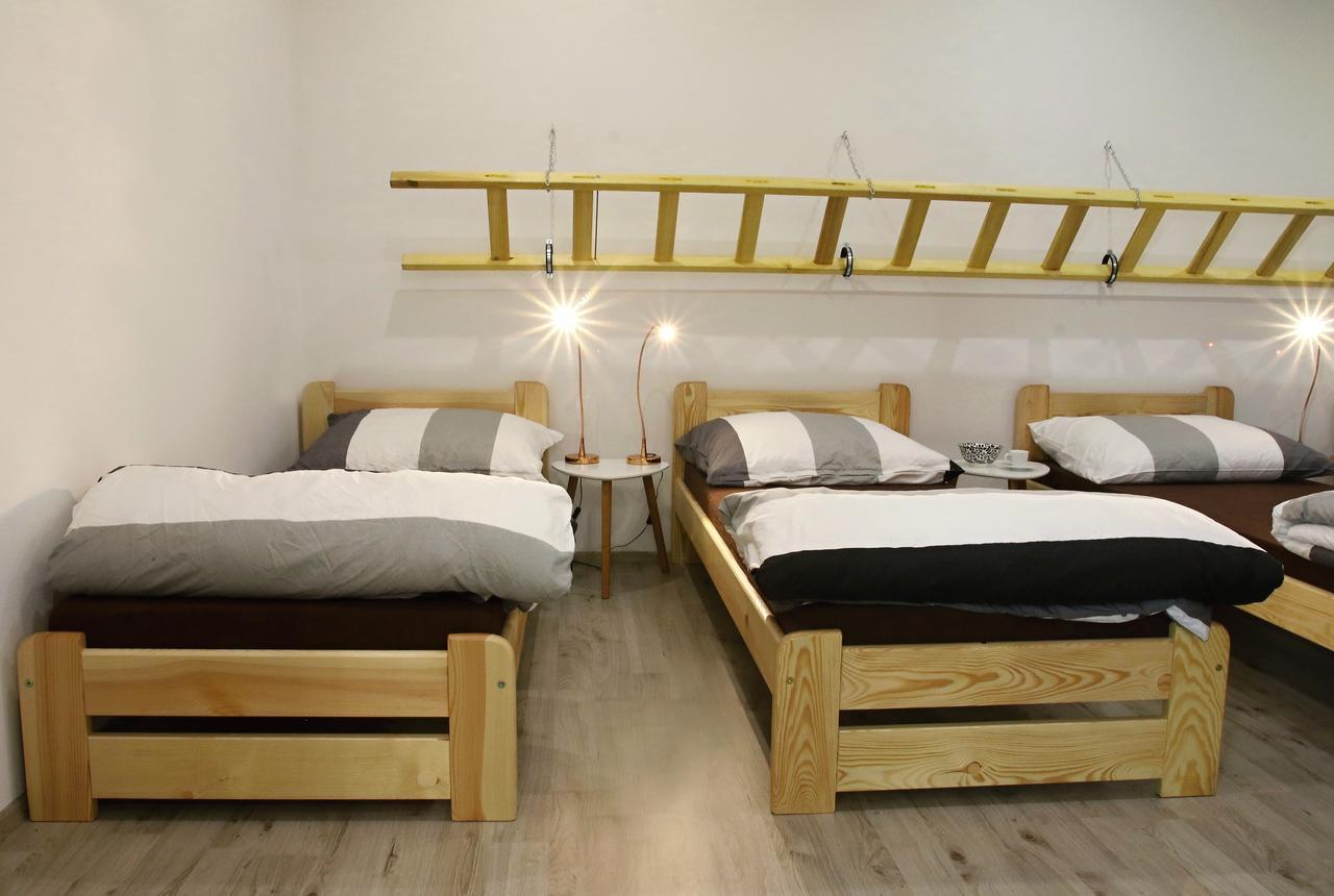 Apartmány za sakurou Hodonín Exterior foto
