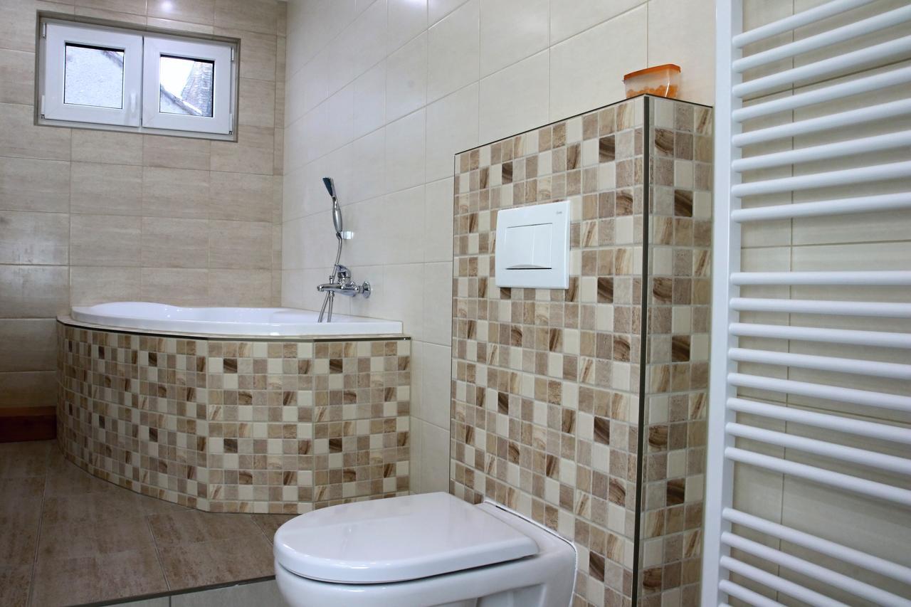 Apartmány za sakurou Hodonín Exterior foto
